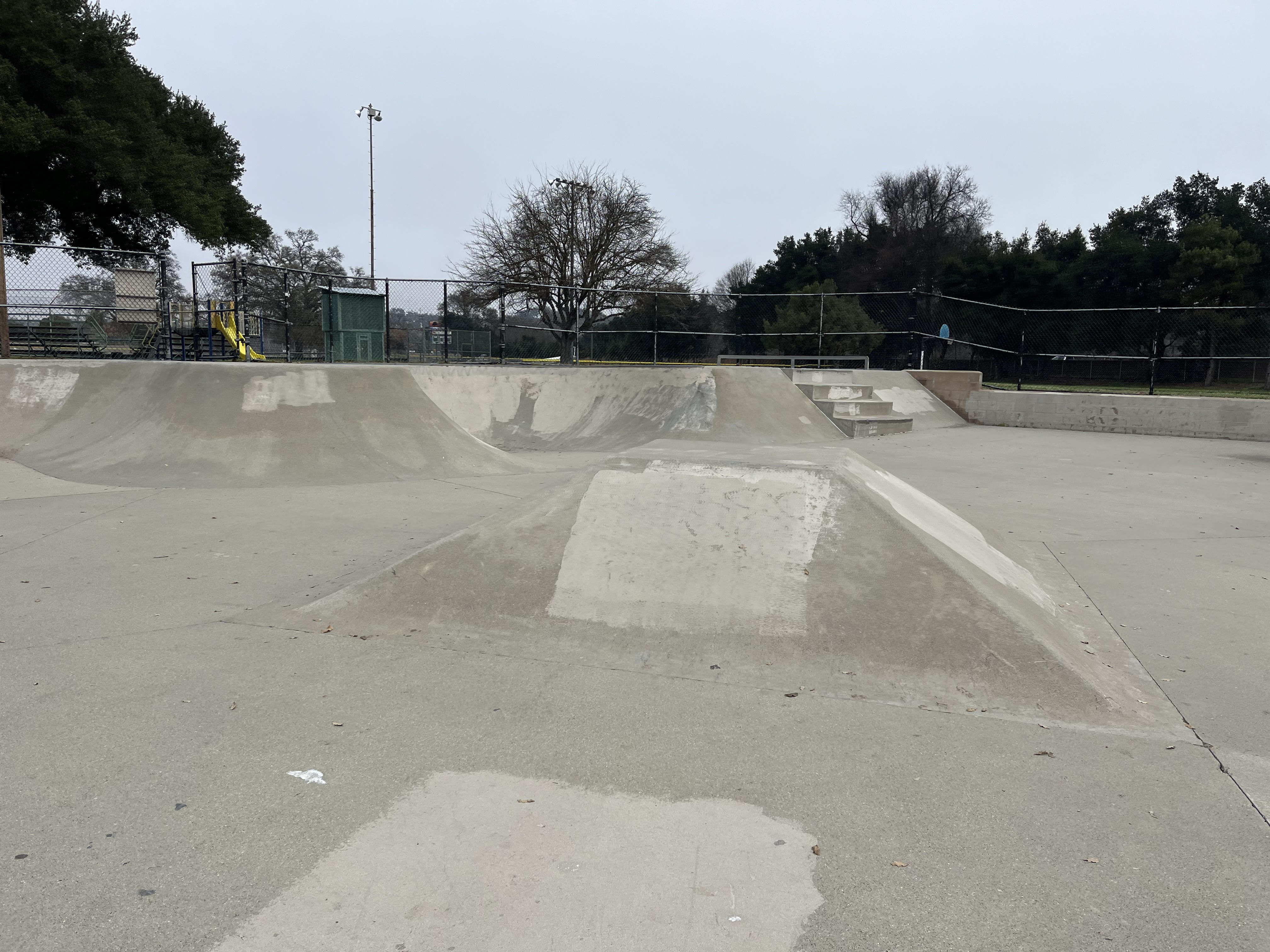 Pioneer Skatepark